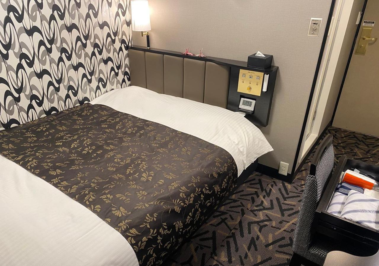 Apa Hotel Hachioji Eki Kita Экстерьер фото